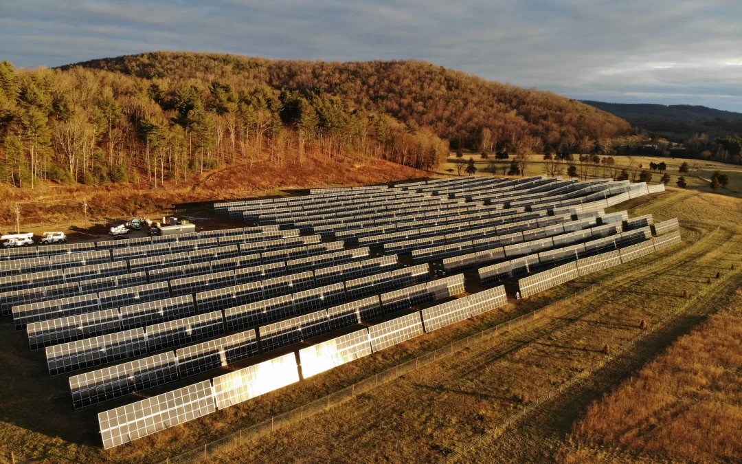 Smallmouth Solar Project