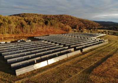 Smallmouth Solar Project