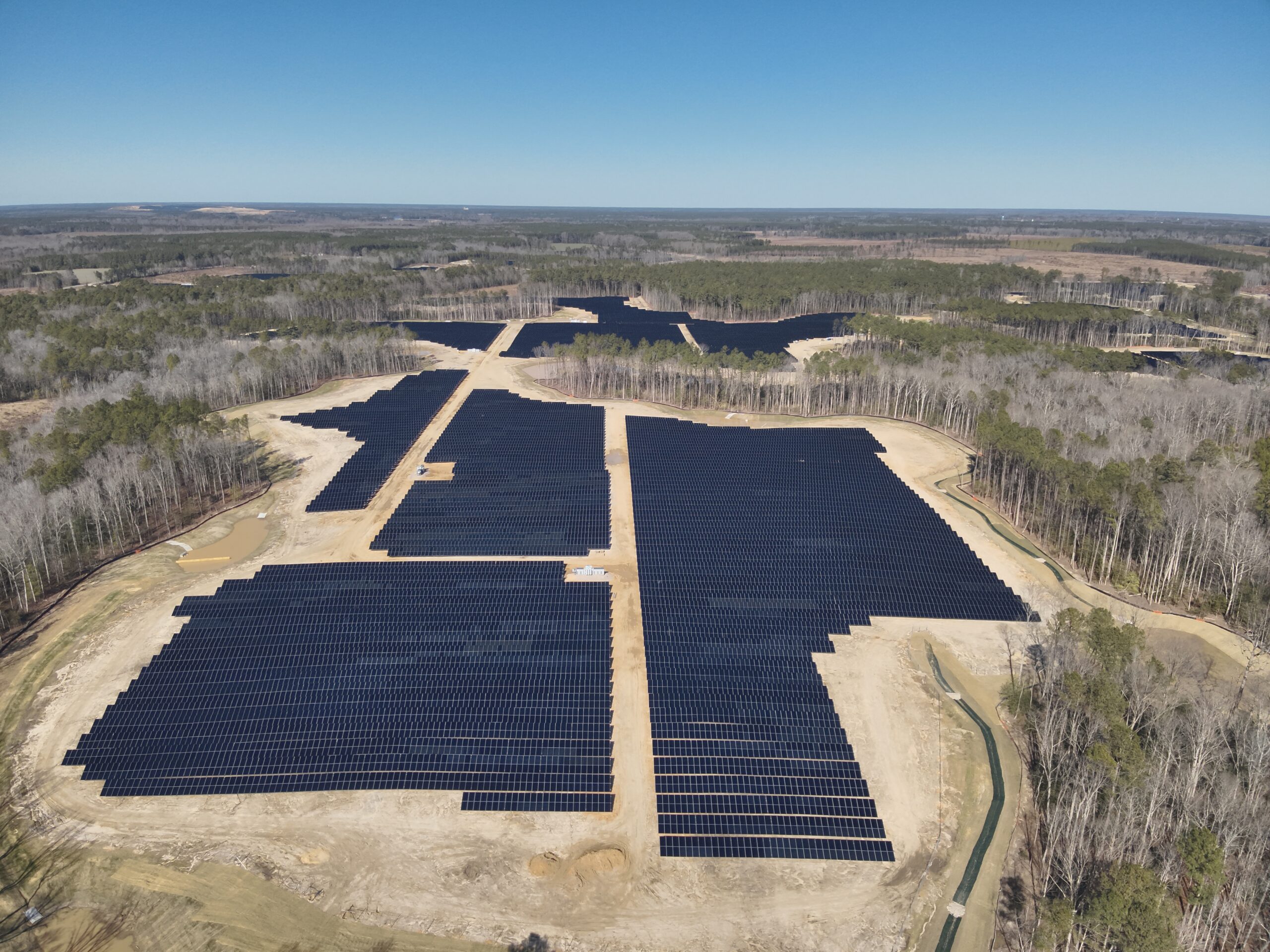 Waverly East Solar Project