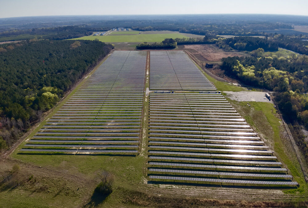 Henry Gibson Solar Project