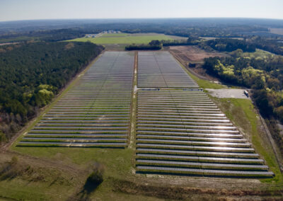 Henry Gibson Solar Project