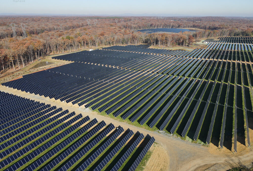 Nokesville Solar Project