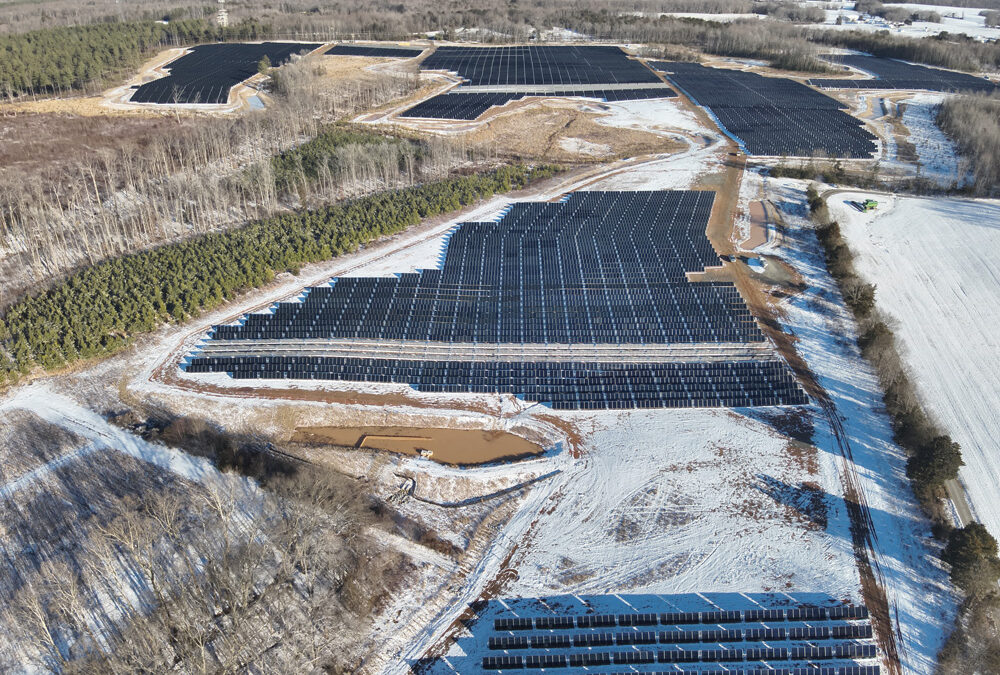 Applegrove Solar Project